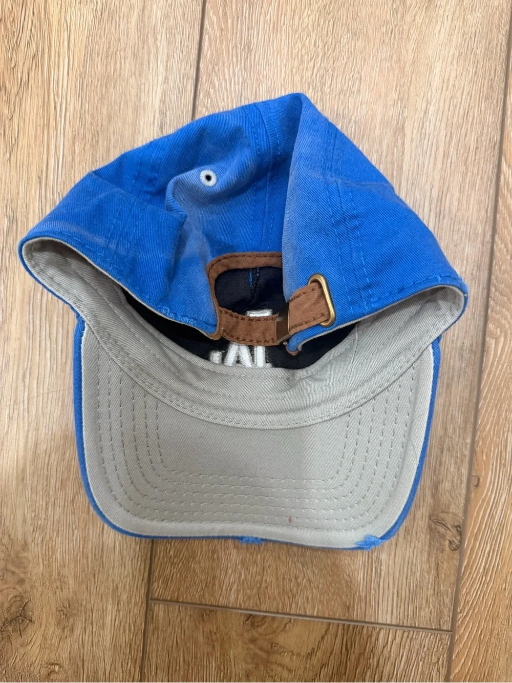 LA Dodgers Baseball Hat
